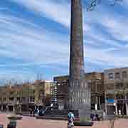 Lely statue, Lelystad